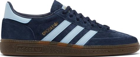 navy spezials adidas|2020 handball spezial navy gum.